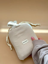 Otulacz Baby Burrito Almond