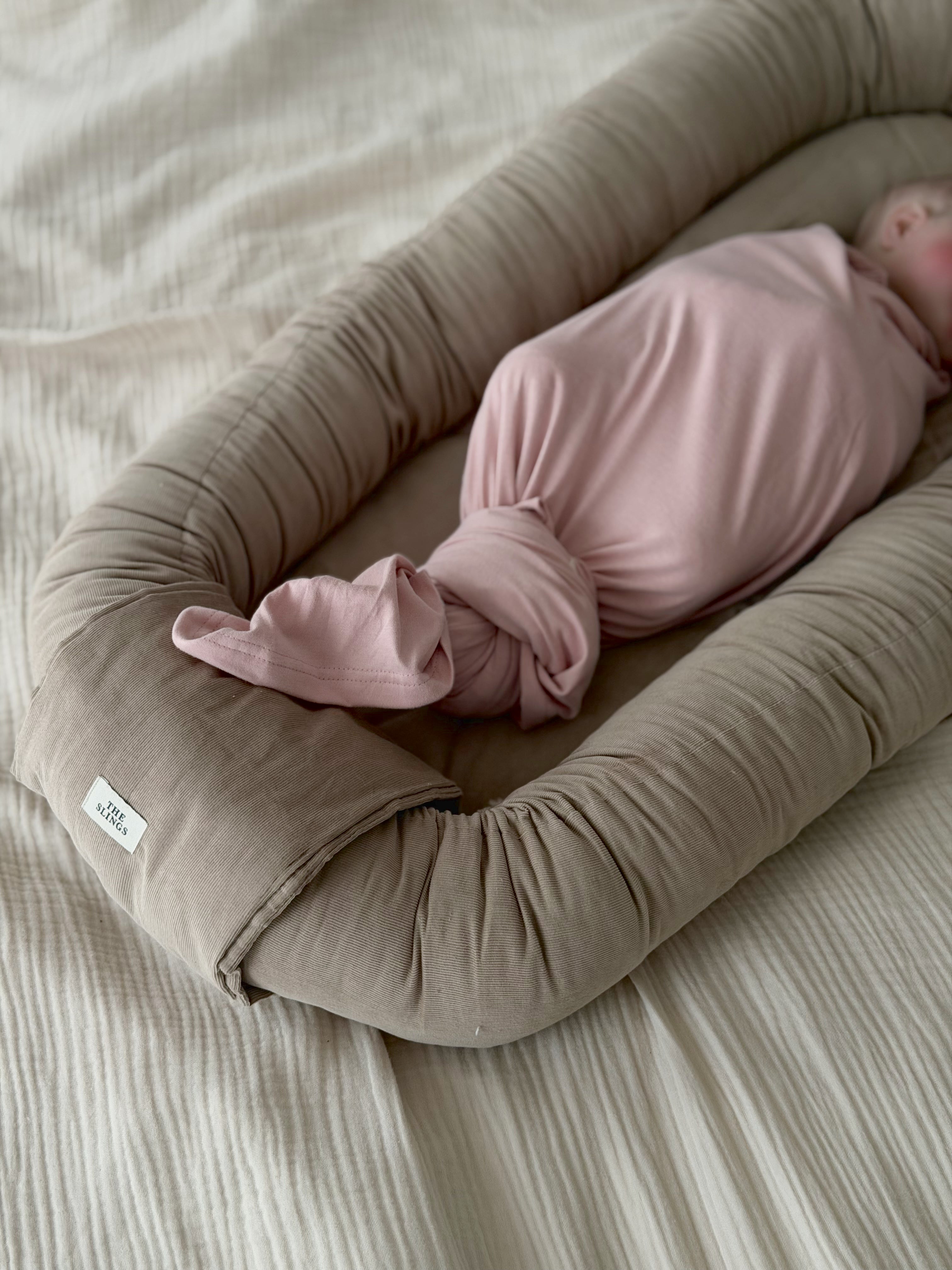 Otulacz Baby Burrito Powder