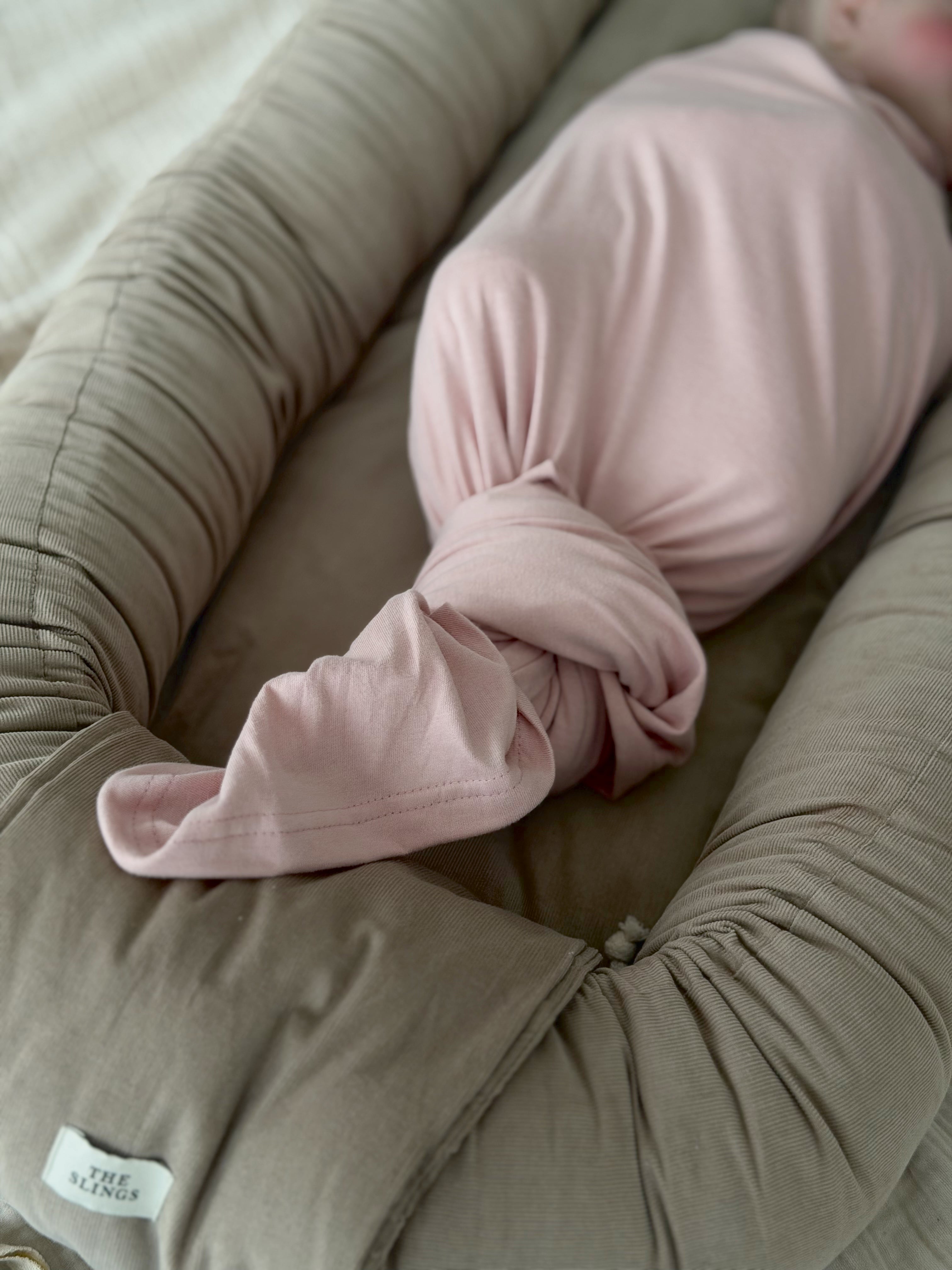Otulacz Baby Burrito Powder