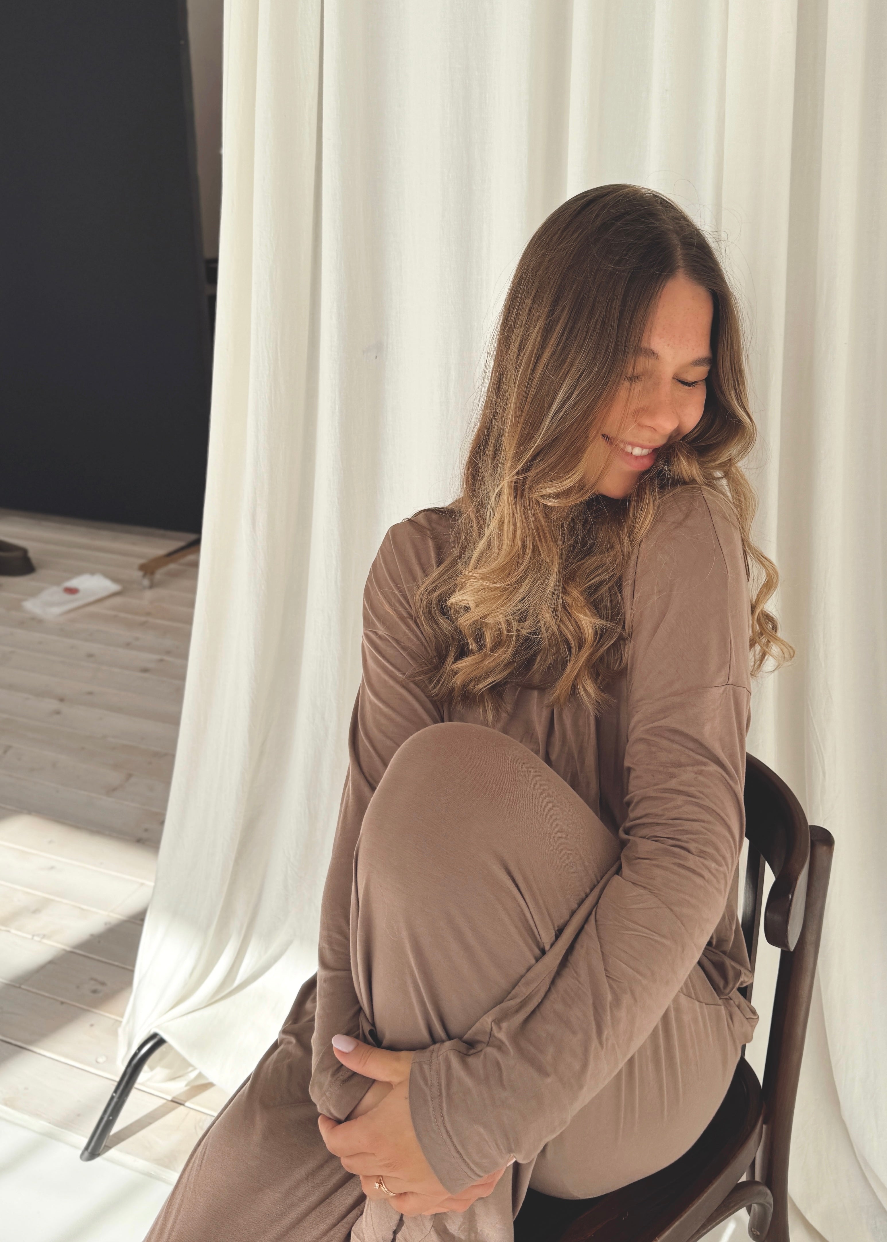 Zestaw Tala Taupe