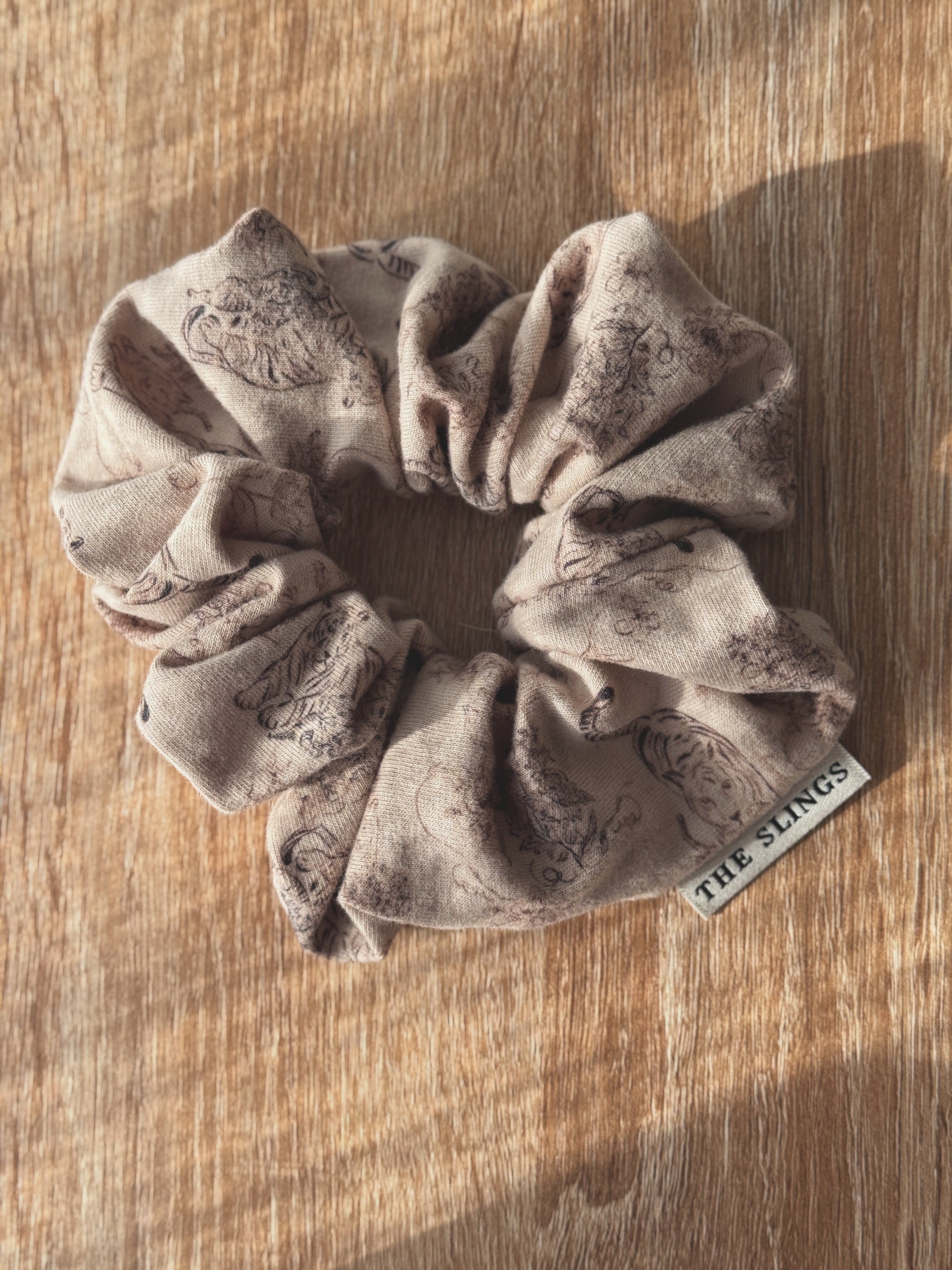 Bawełniana gumka Tiger Love