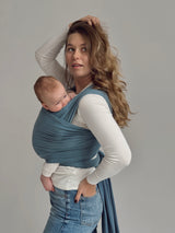 Chusta Elastyczna HugMe Midnight