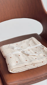 Muślinowy kocyk - Sweetheart