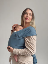 Chusta Elastyczna HugMe Midnight