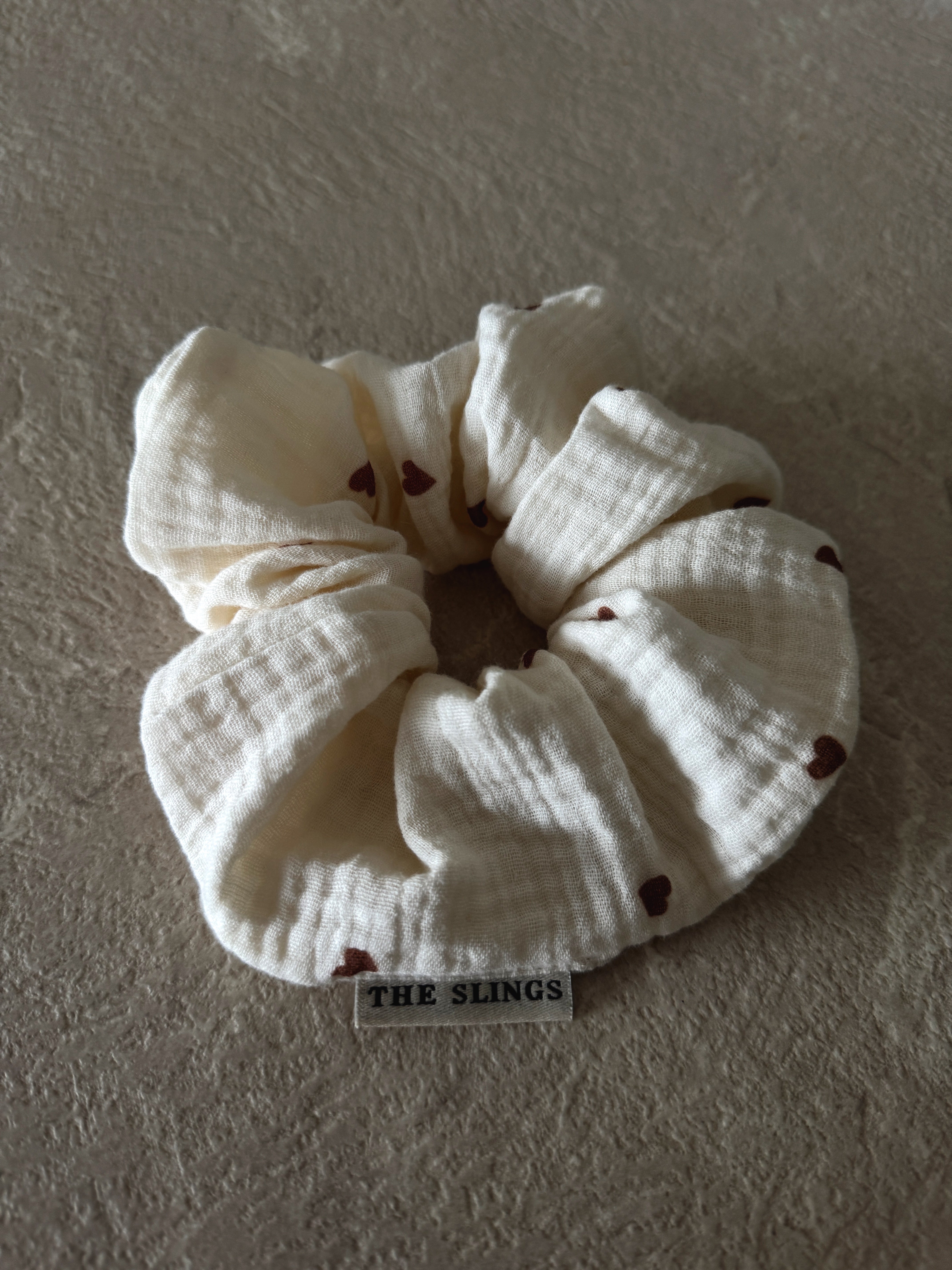 Muślinowa gumka Sweetheart