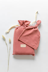 Otulacz Baby Burrito Rose