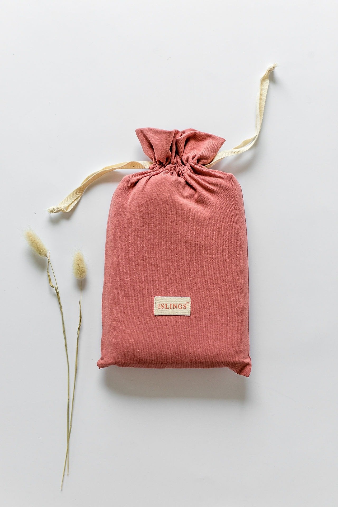 Otulacz Baby Burrito Rose