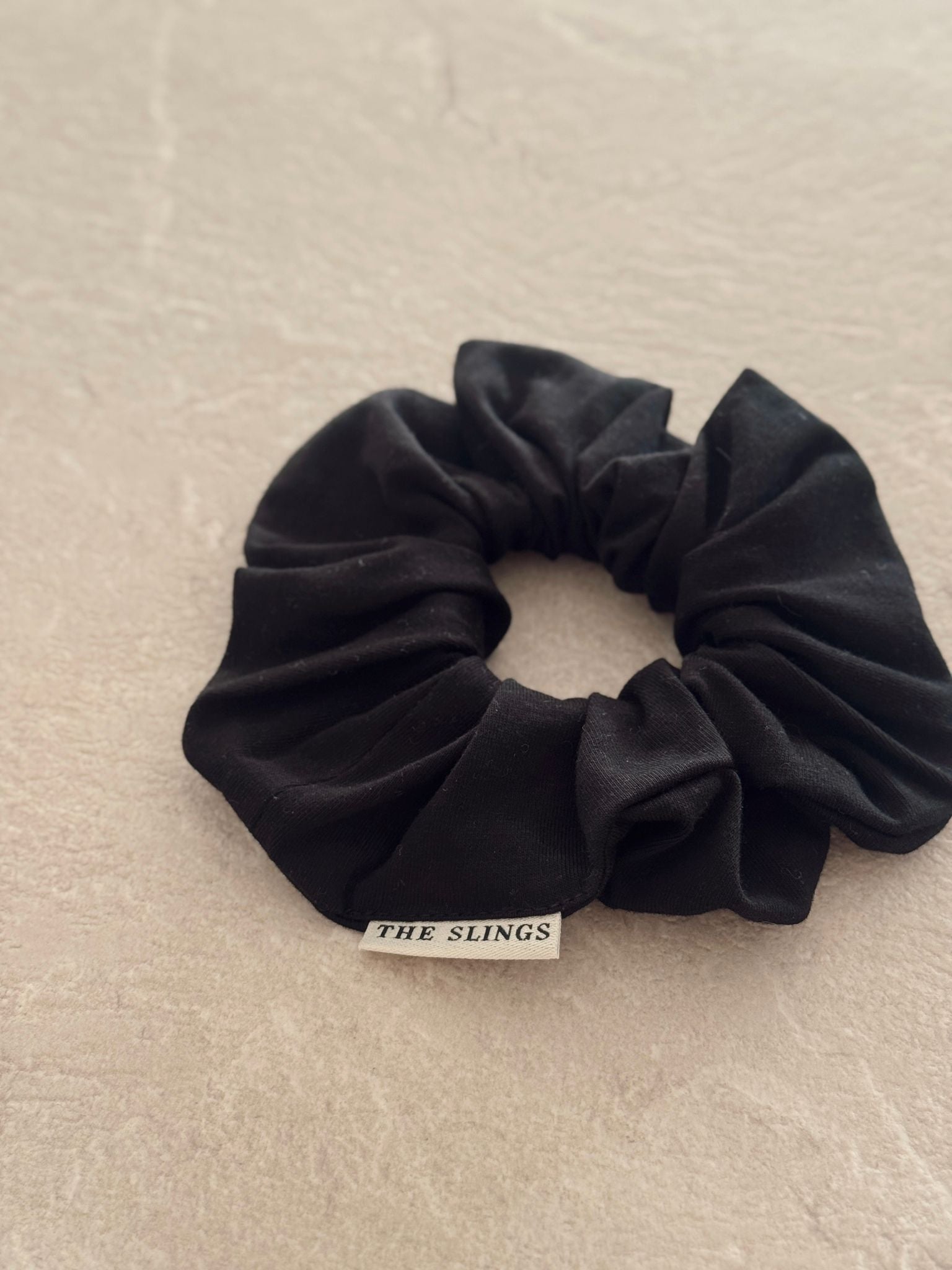 Bawełniana gumka Black