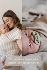 Zestaw Chusta HugMe + Otulacz