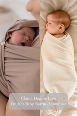 Zestaw Chusta HugMe + Otulacz