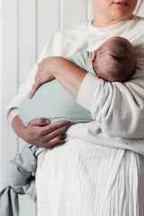 Otulacz Baby Burrito Sage