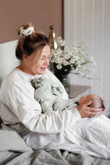 Otulacz Baby Burrito Sage