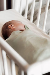 Otulacz Baby Burrito Sage