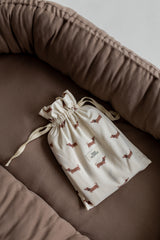Otulacz Baby Burrito Moffin