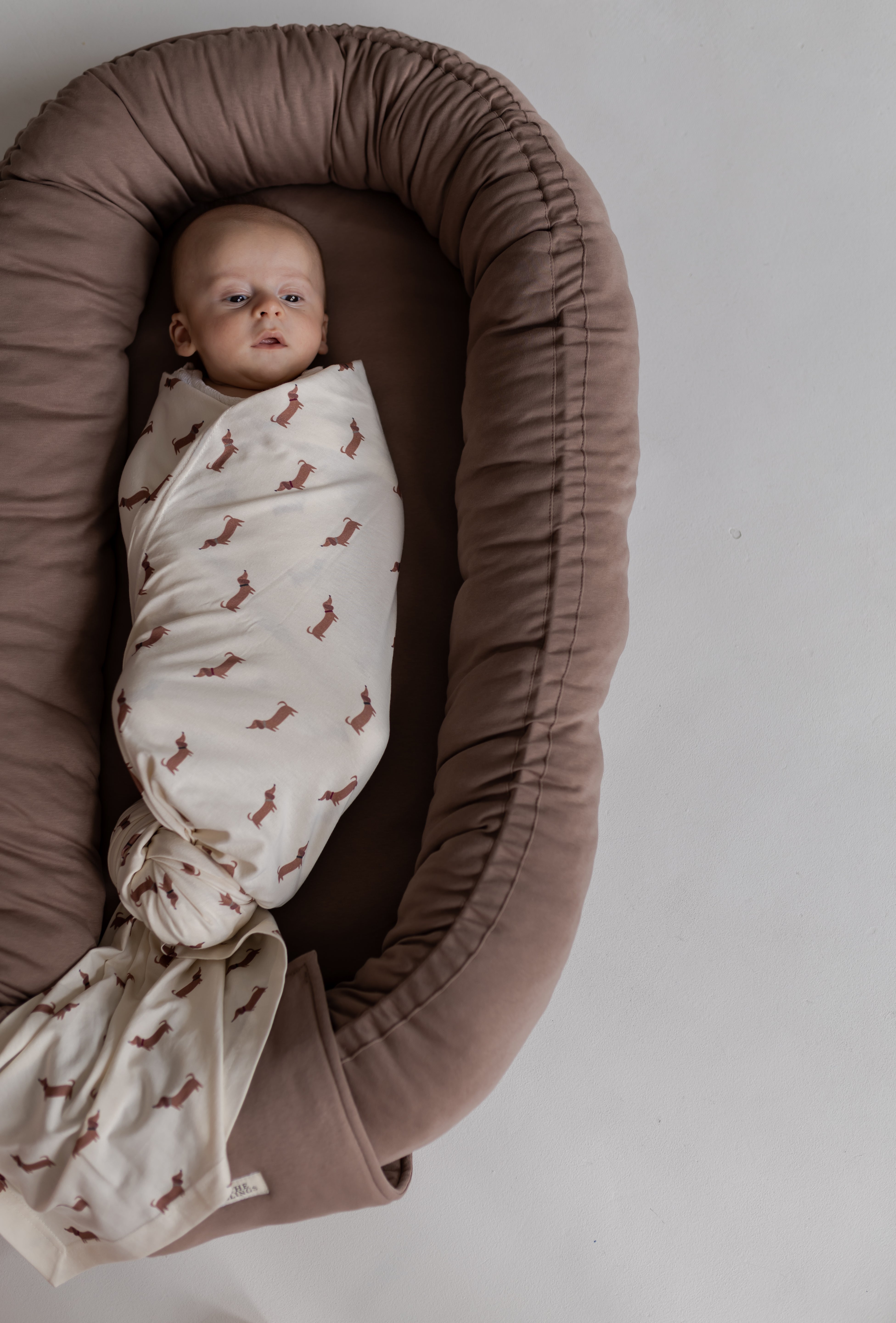 Otulacz Baby Burrito Moffin
