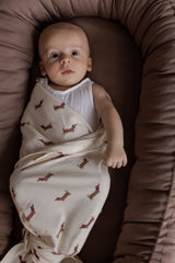 Otulacz Baby Burrito Moffin