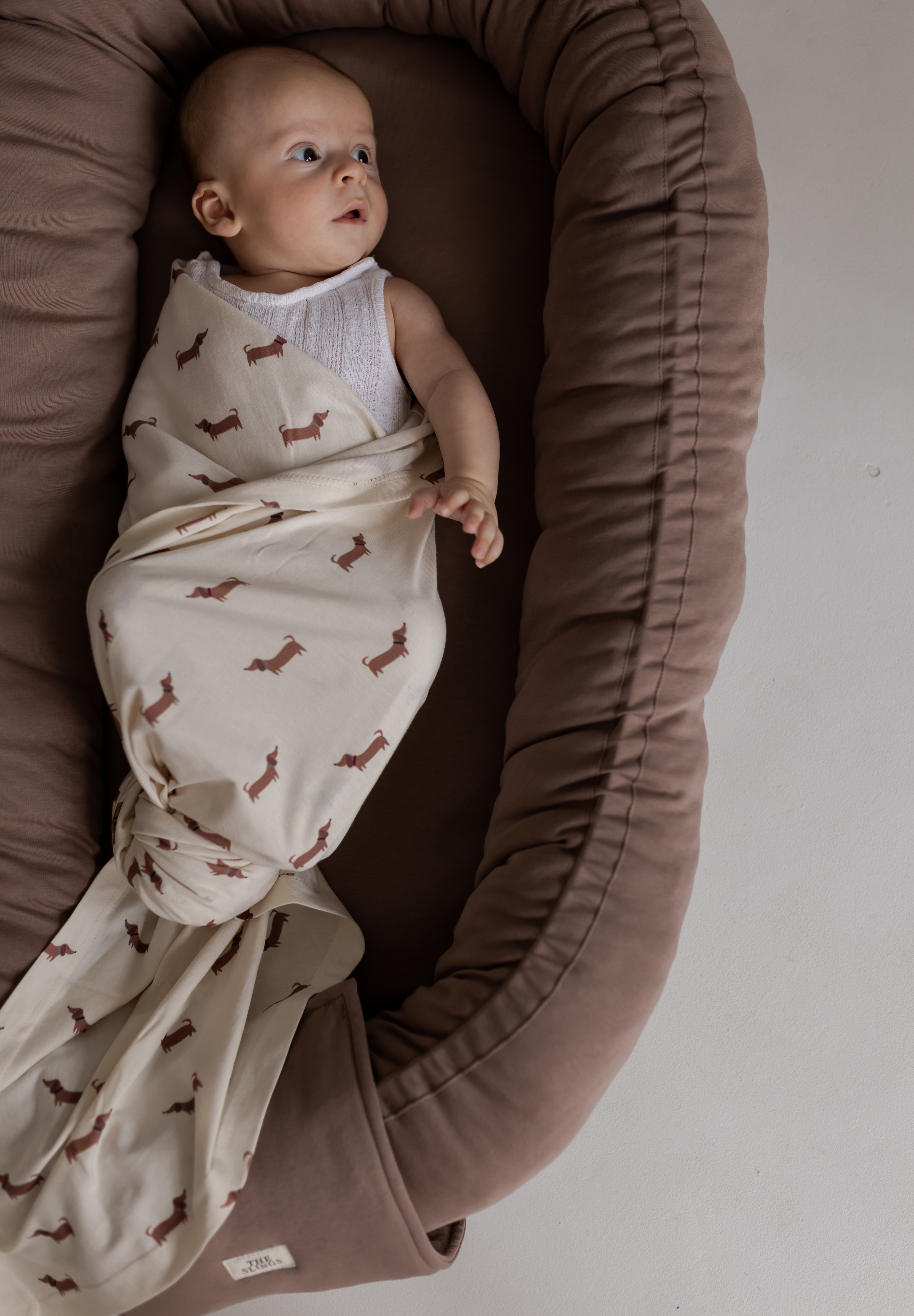 Otulacz Baby Burrito Moffin