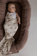 Otulacz Baby Burrito Moffin