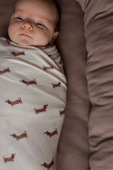 Otulacz Baby Burrito Moffin