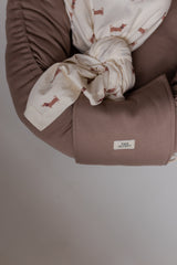 Otulacz Baby Burrito Moffin