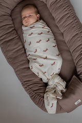 Otulacz Baby Burrito Moffin