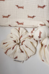 Bawełniana gumka Moffin