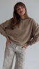 Bluza dwustronna Sienna Latte