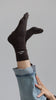 Skarpetki merino Cool Moms Club Brown