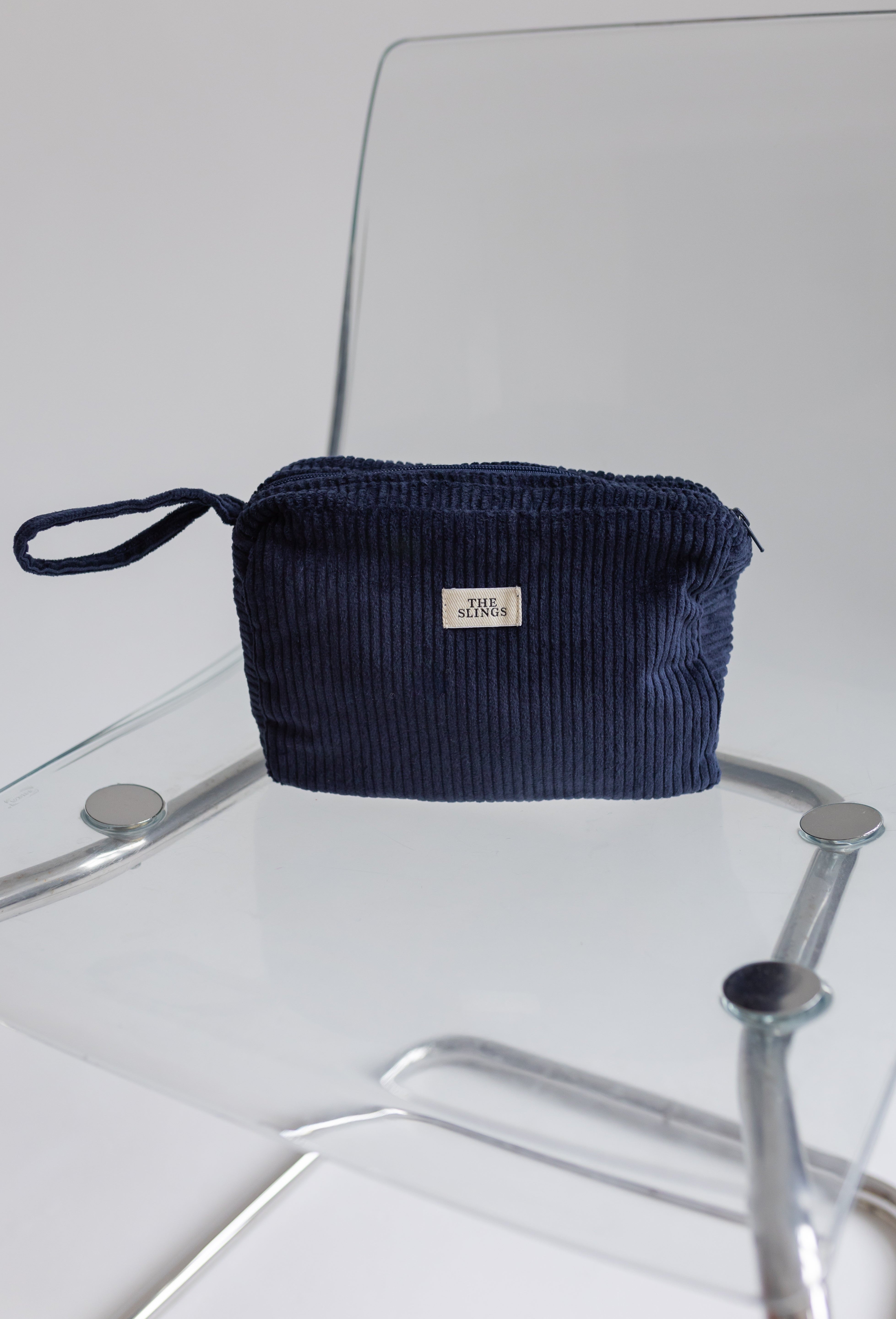 Kosmetyczka, organizer – Navy