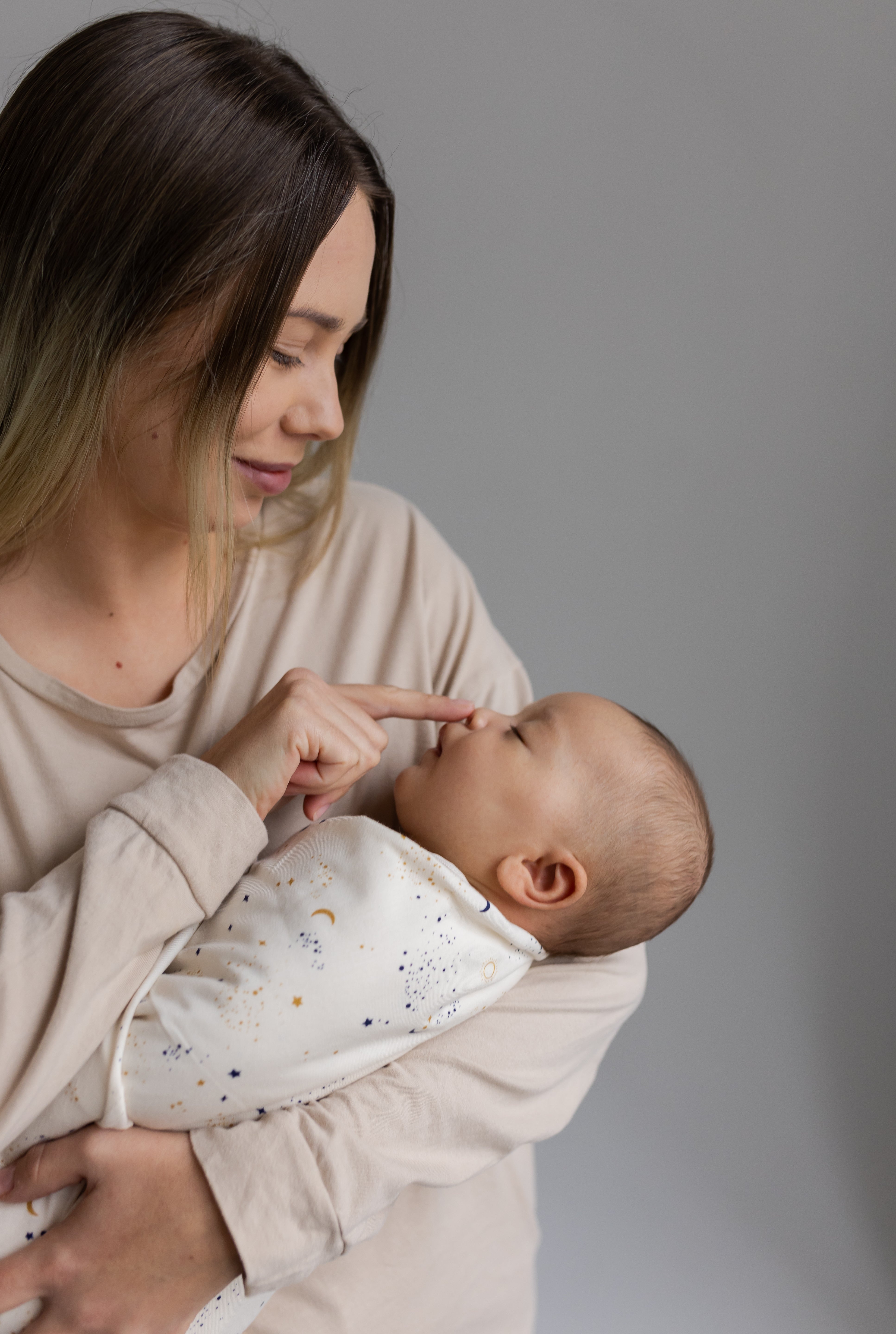 Otulacz Baby Burrito Aurora