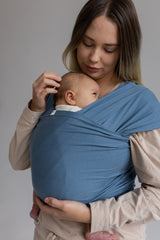 Chusta Elastyczna HugMe Midnight