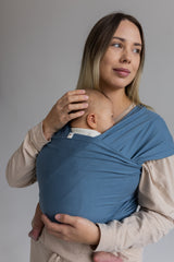 Chusta Elastyczna HugMe Midnight