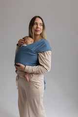 Chusta Elastyczna HugMe Midnight