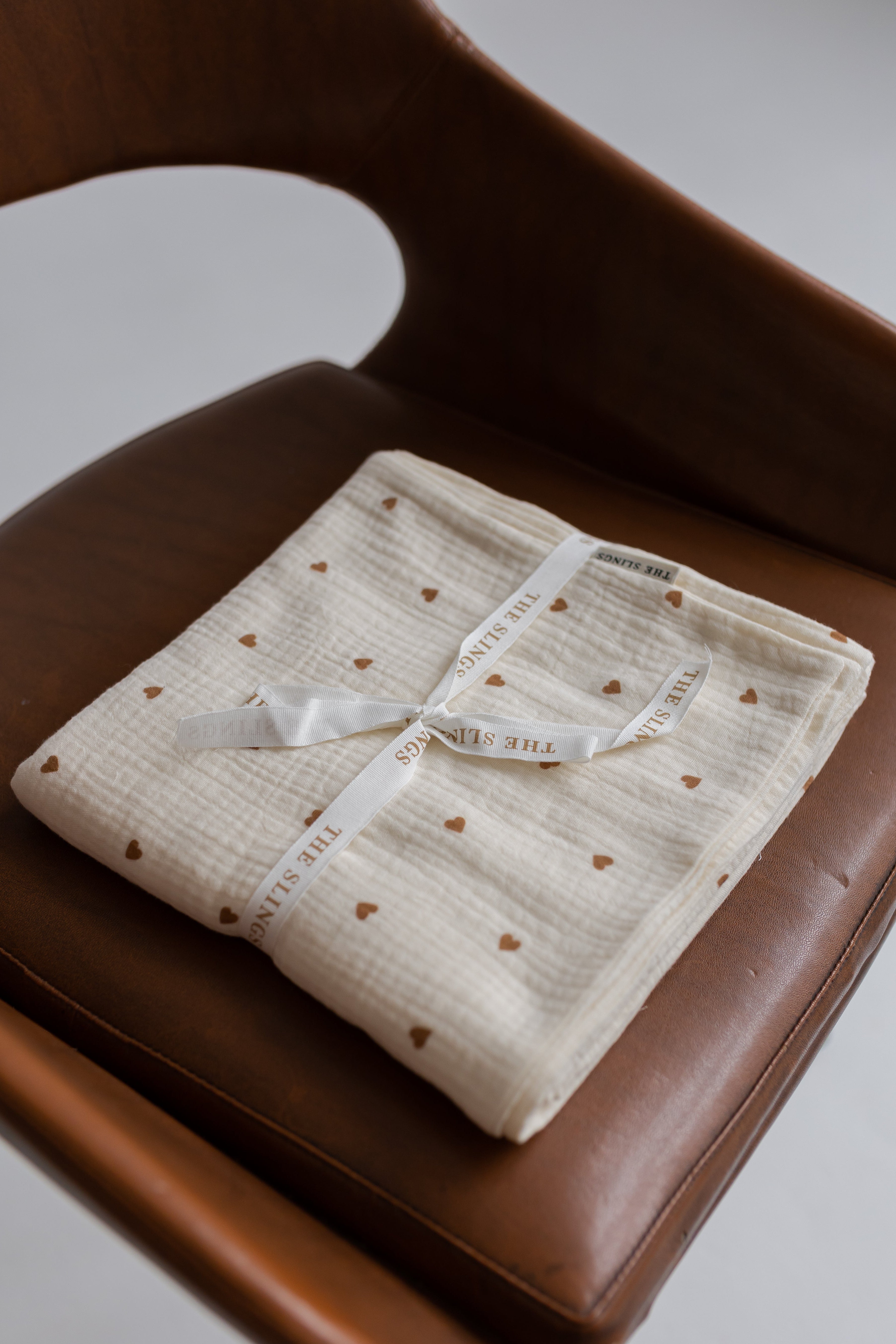 Muślinowy kocyk - Sweetheart