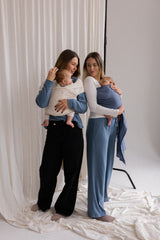 Chusta Kółkowa Denim