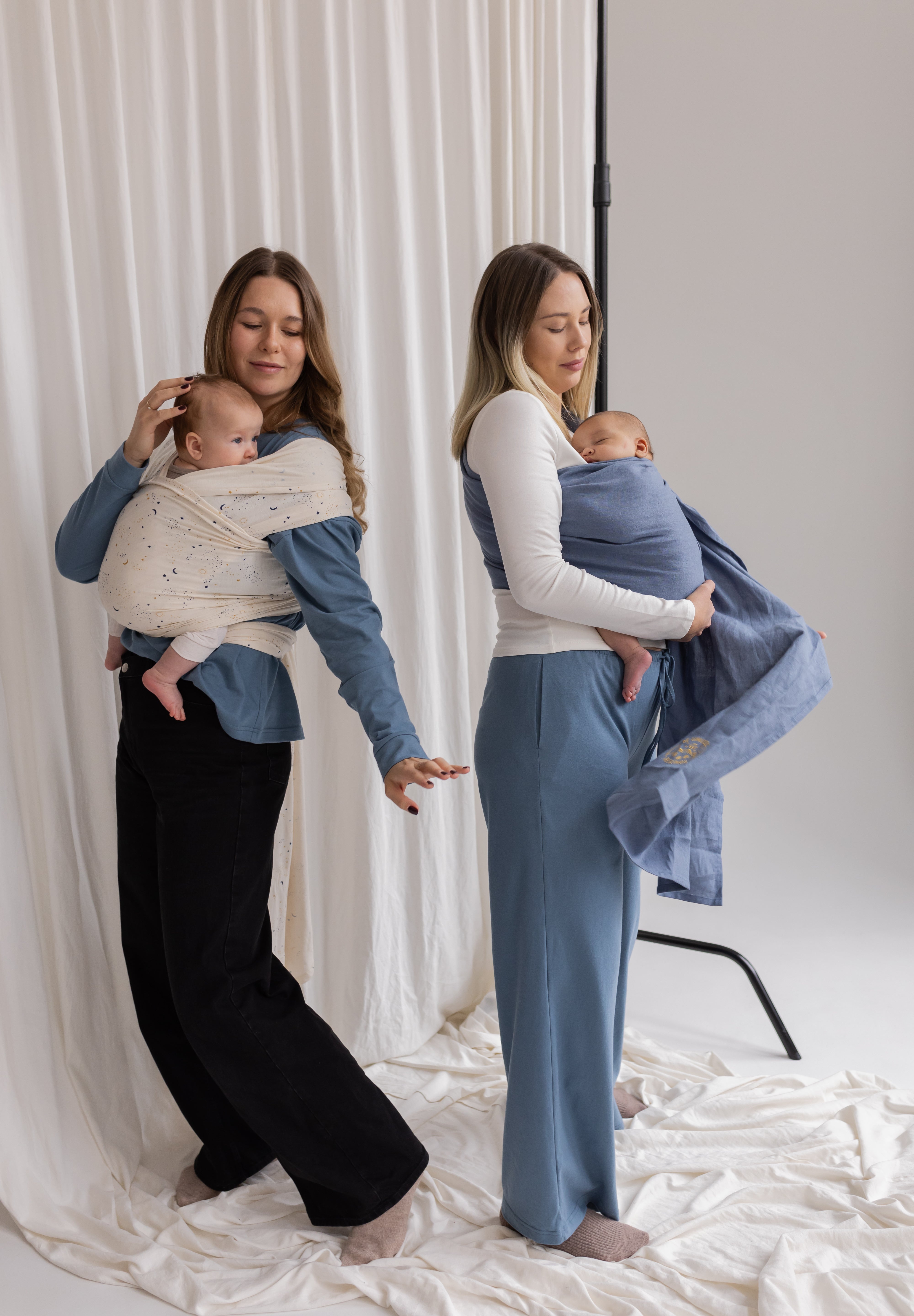 Chusta Elastyczna HugMe Aurora