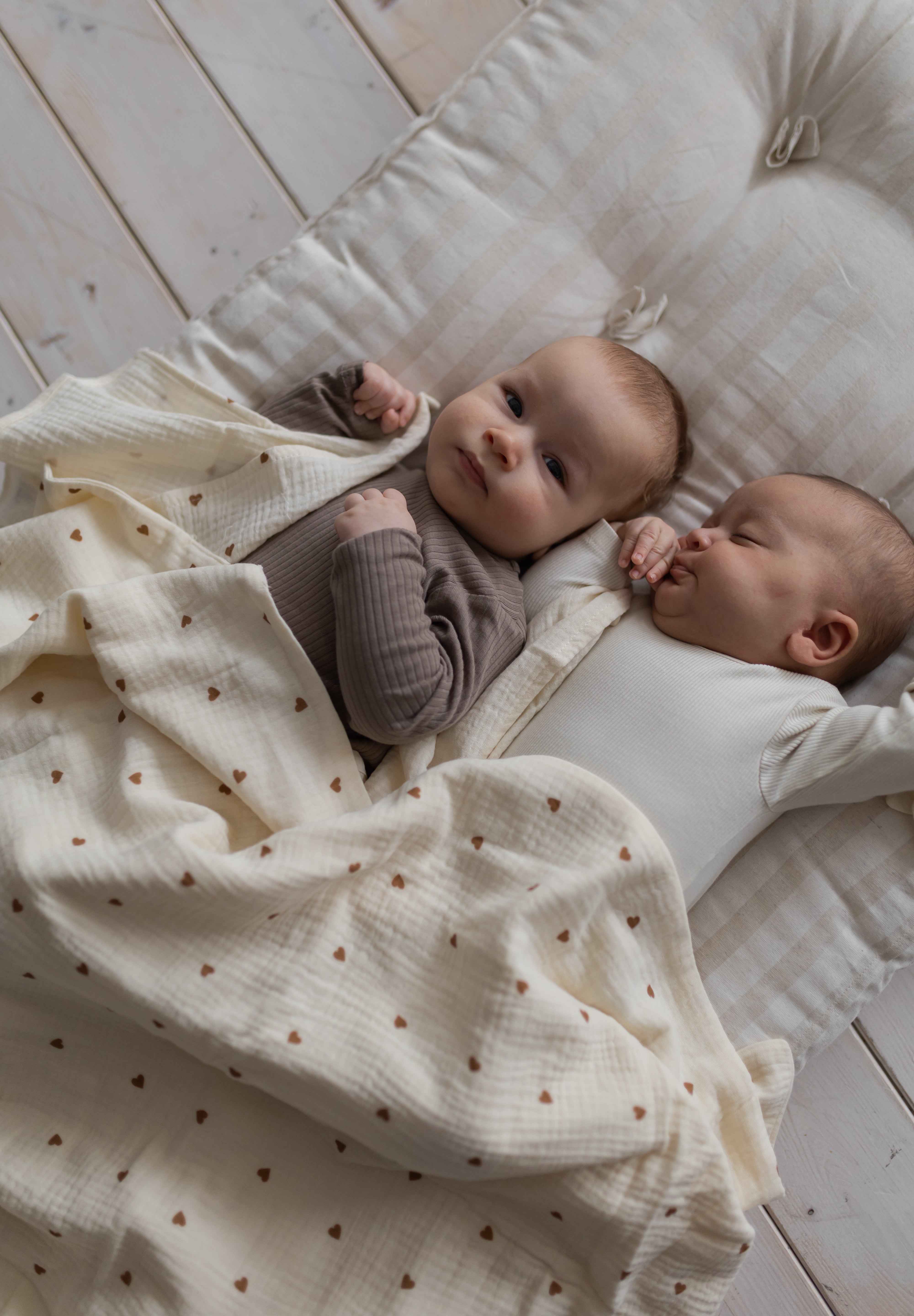 Muślinowy kocyk - Sweetheart