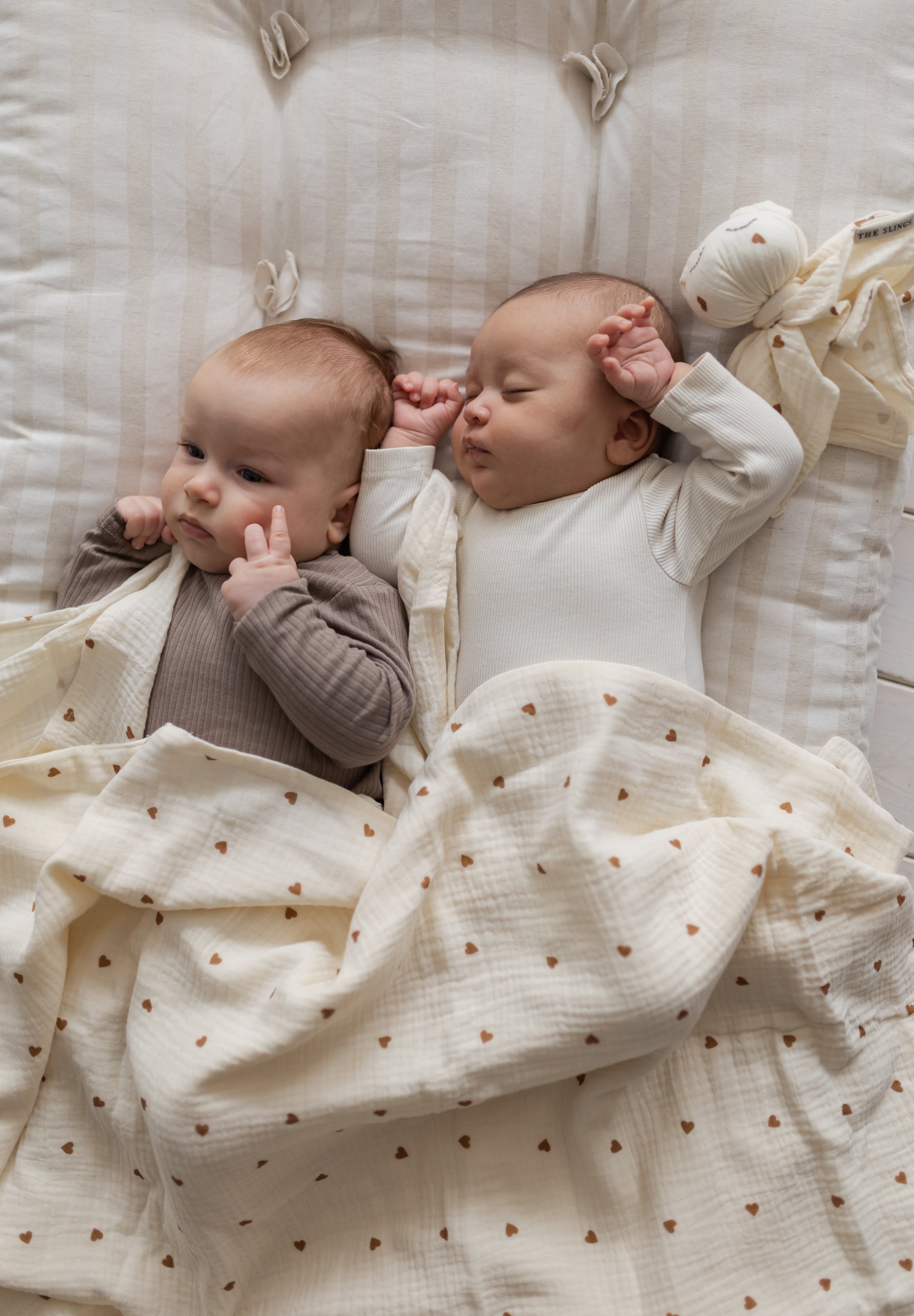 Muślinowy kocyk - Sweetheart