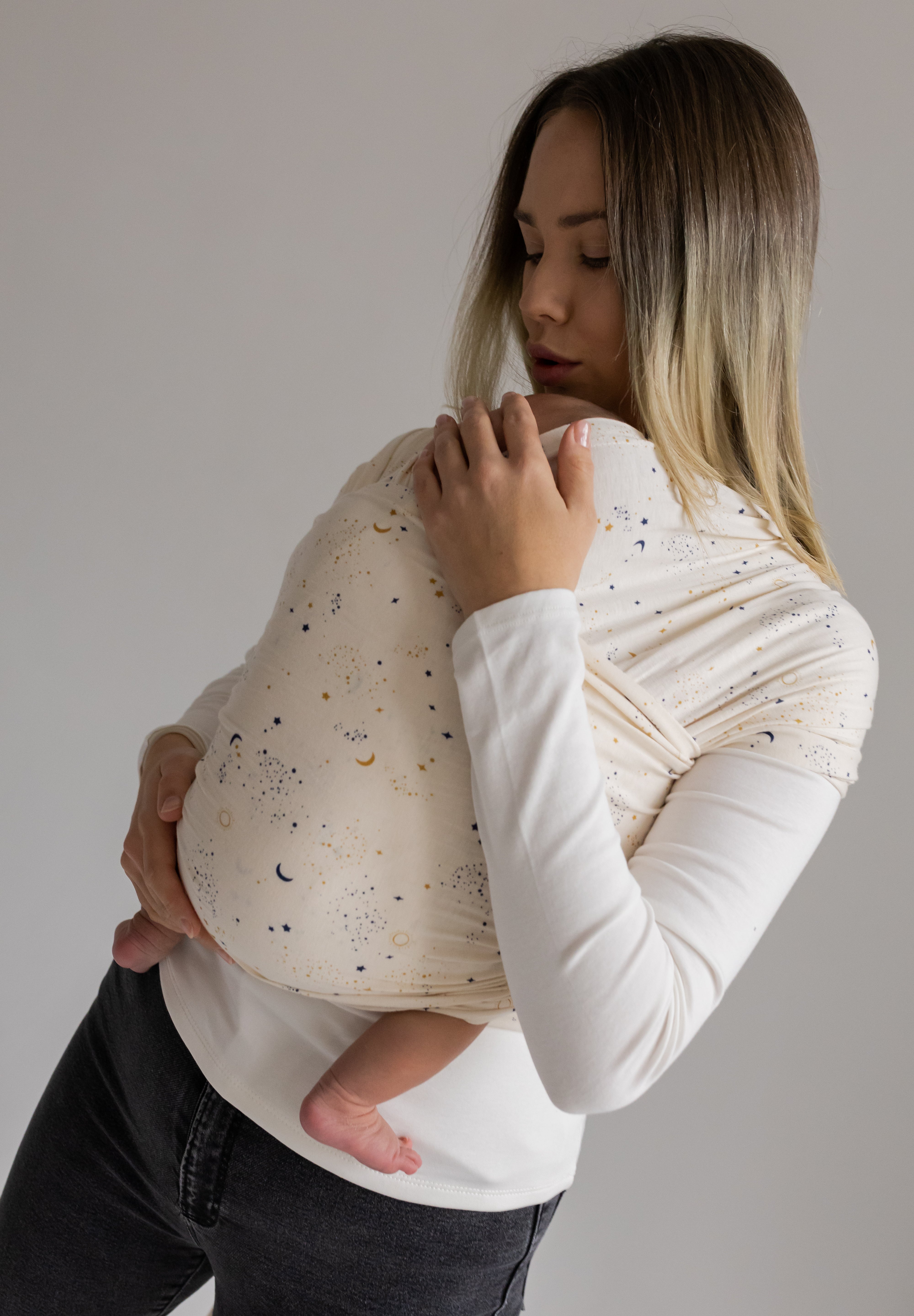 Chusta Elastyczna HugMe Aurora