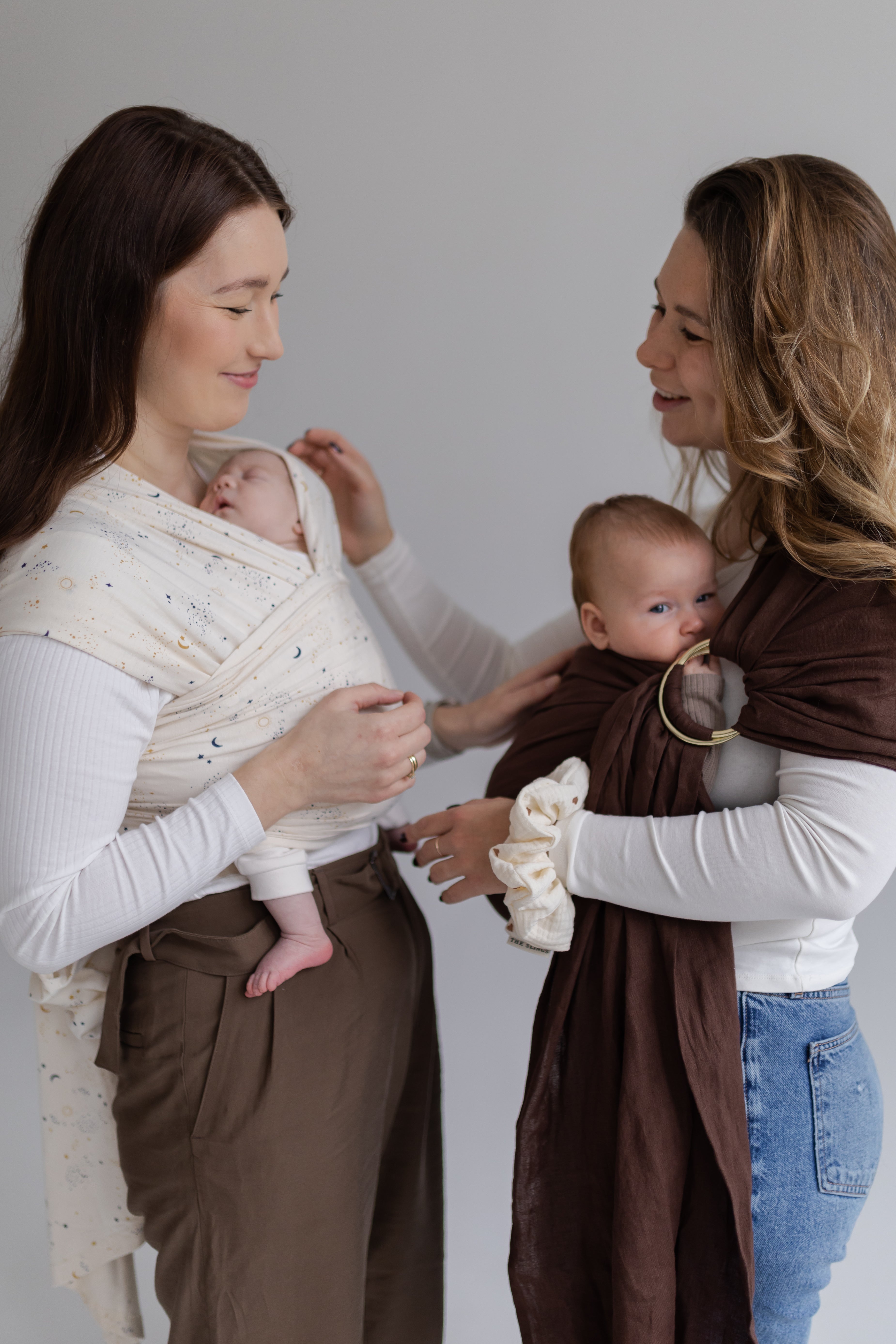 Chusta Elastyczna HugMe Aurora