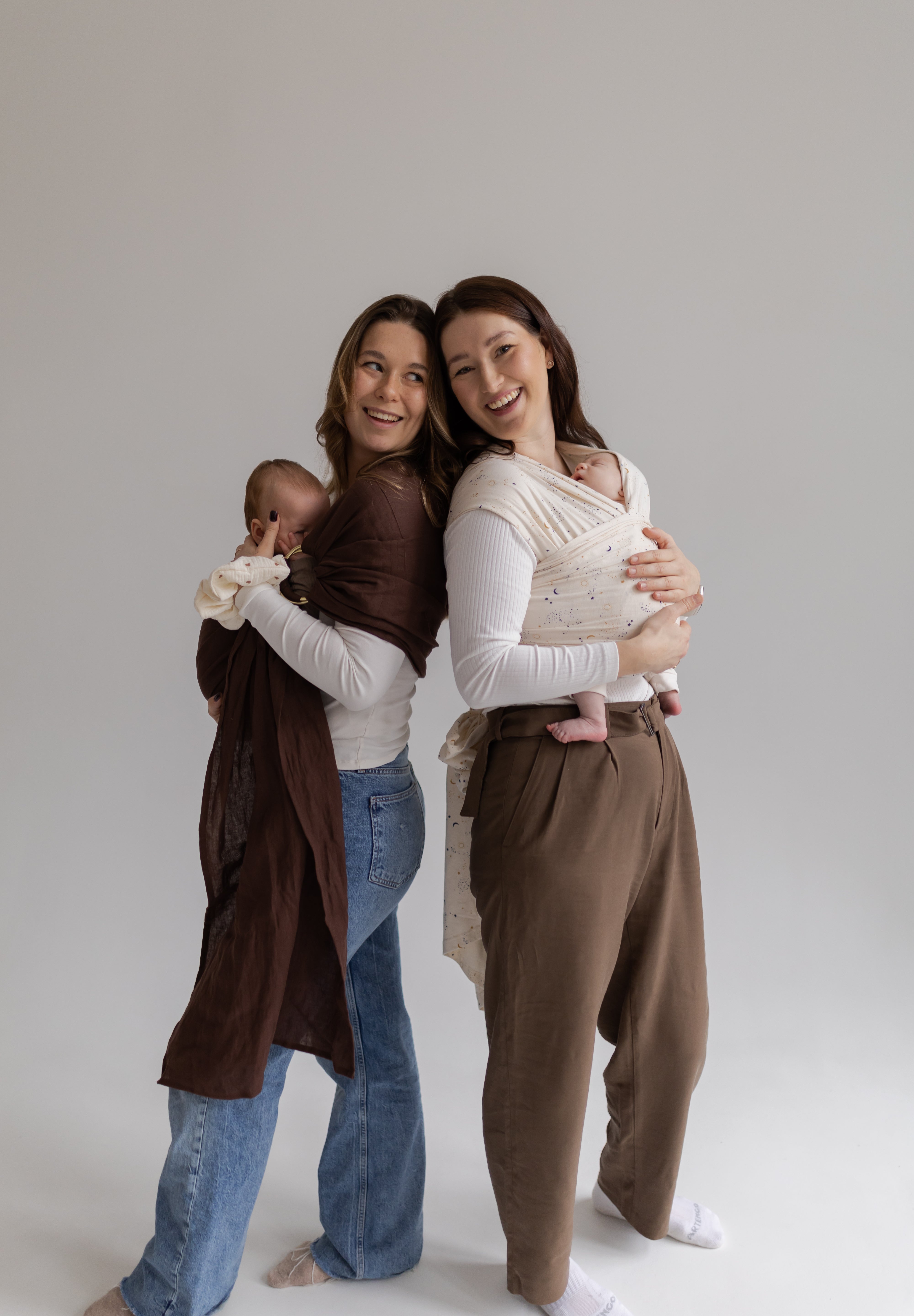 Chusta Kółkowa Cocoa