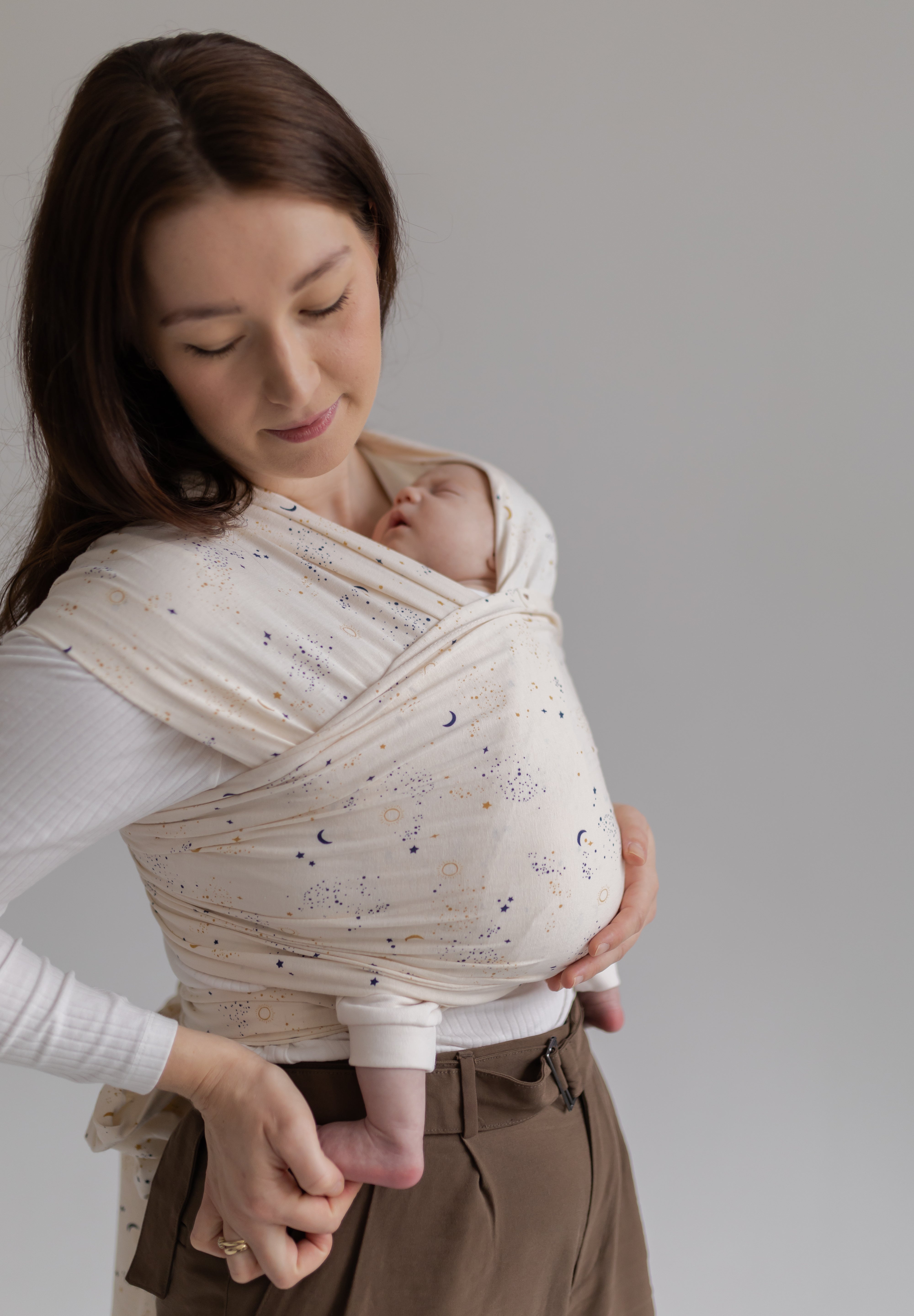 Chusta Elastyczna HugMe Aurora