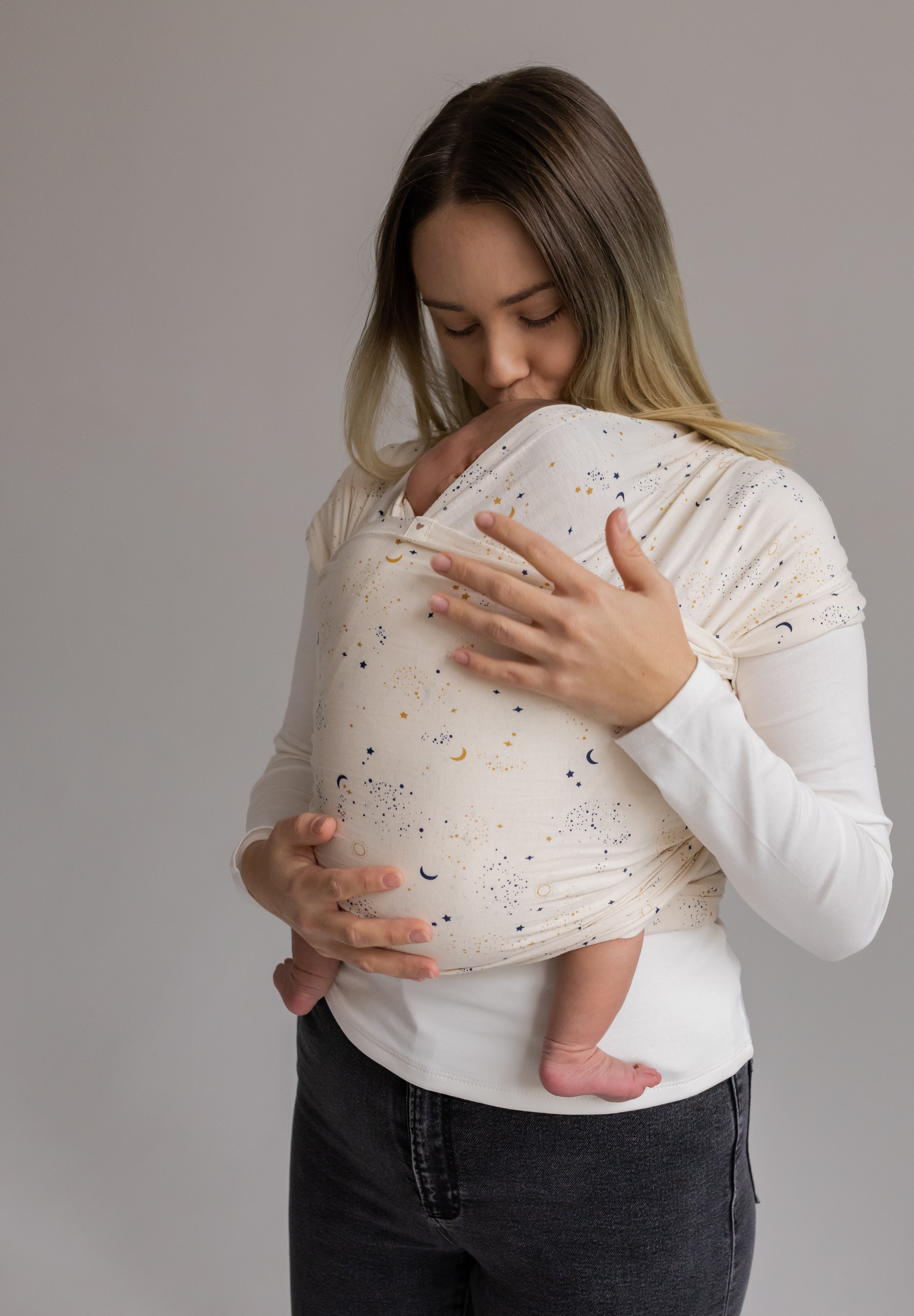 Chusta Elastyczna HugMe Aurora