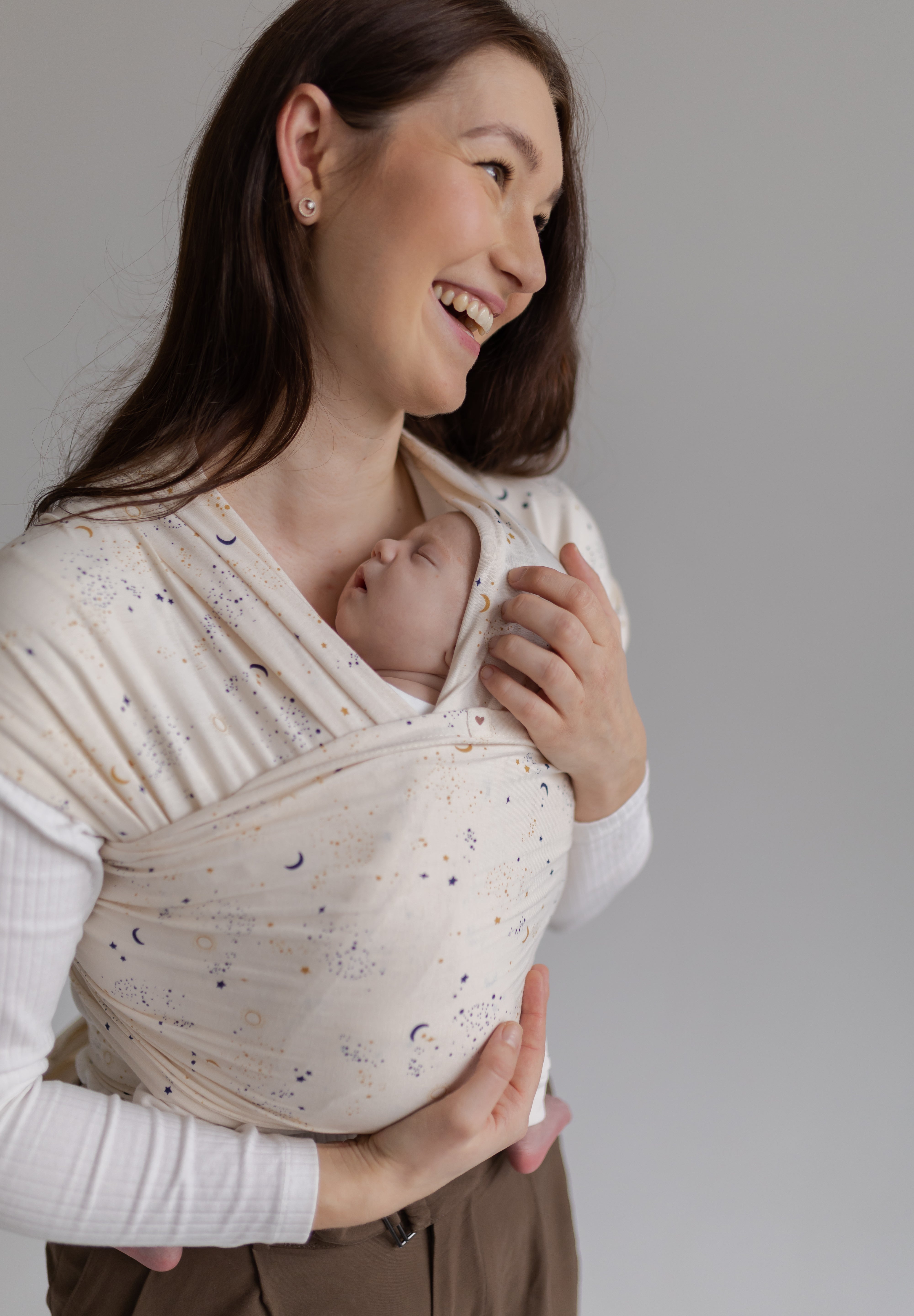 Chusta Elastyczna HugMe Aurora