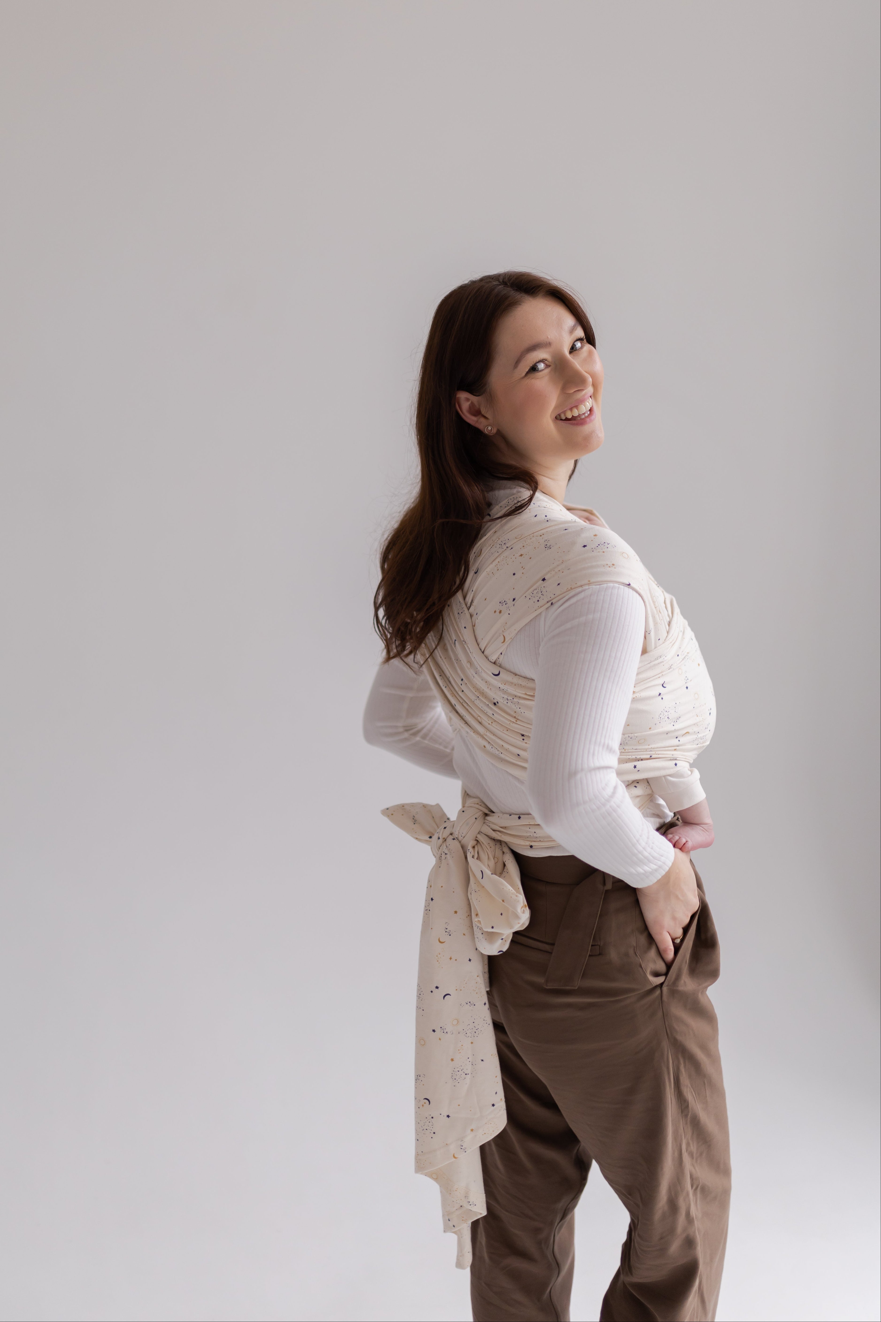 Chusta Elastyczna HugMe Aurora