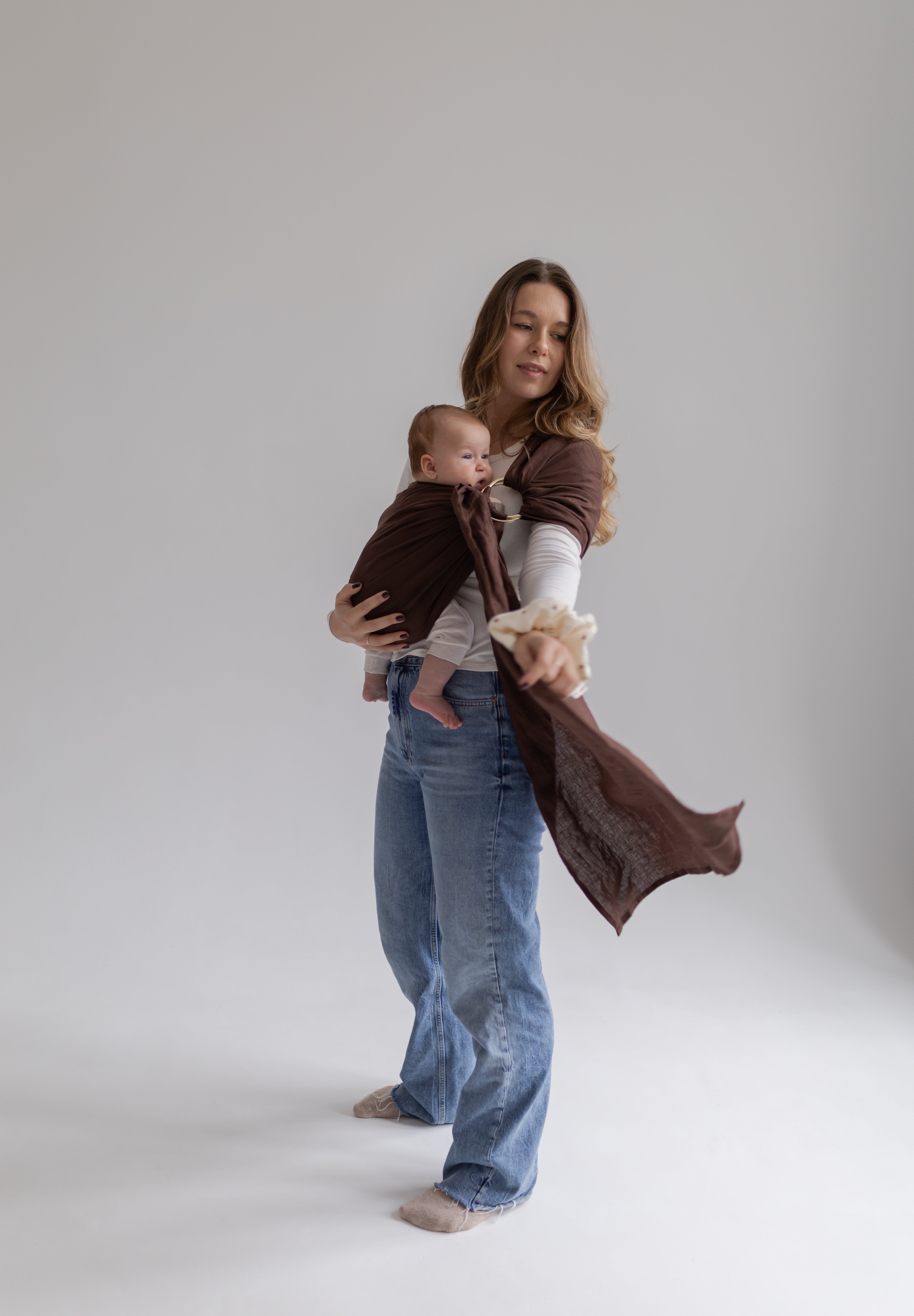 Chusta Kółkowa Cocoa