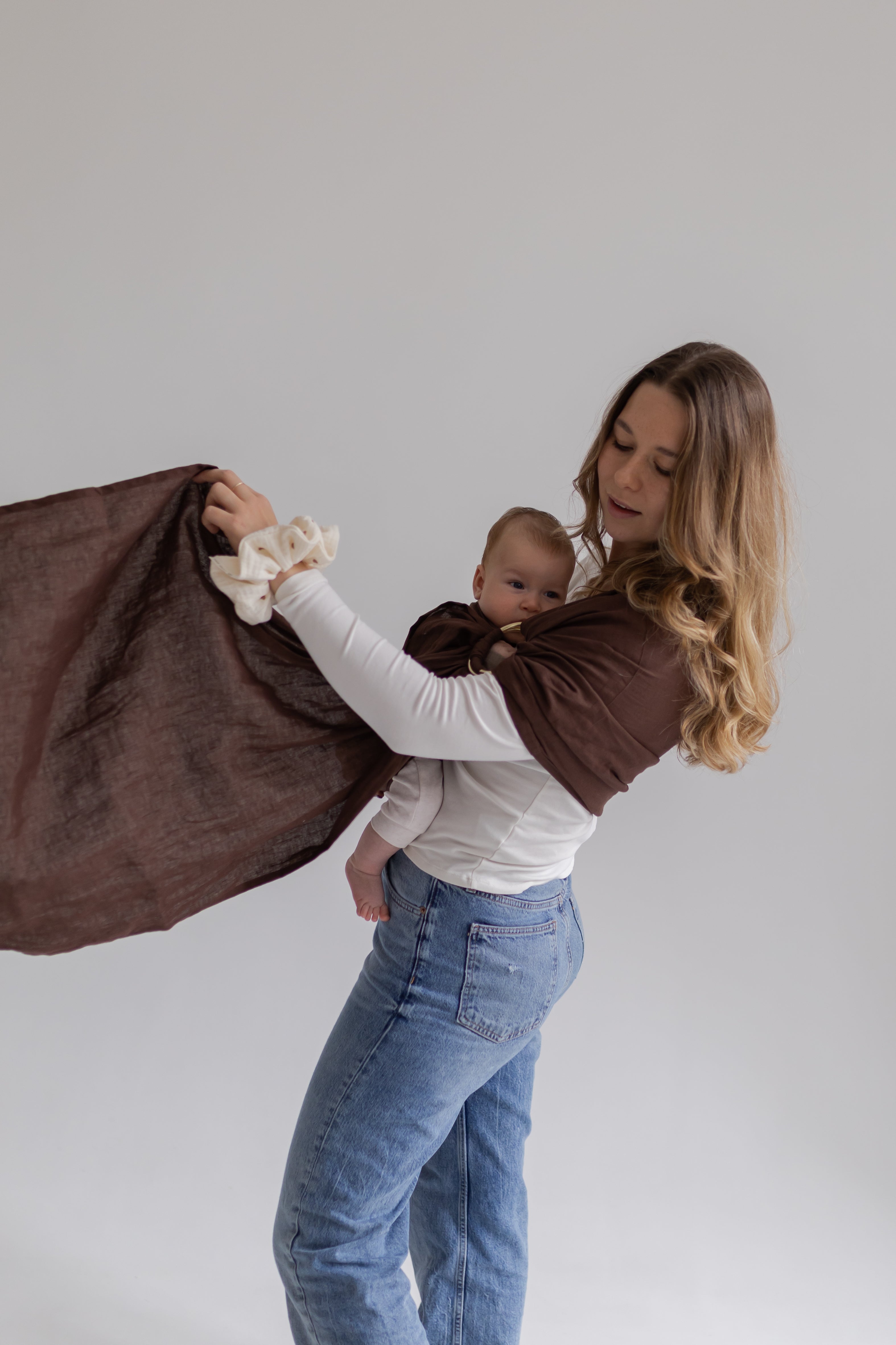 Chusta Kółkowa Cocoa