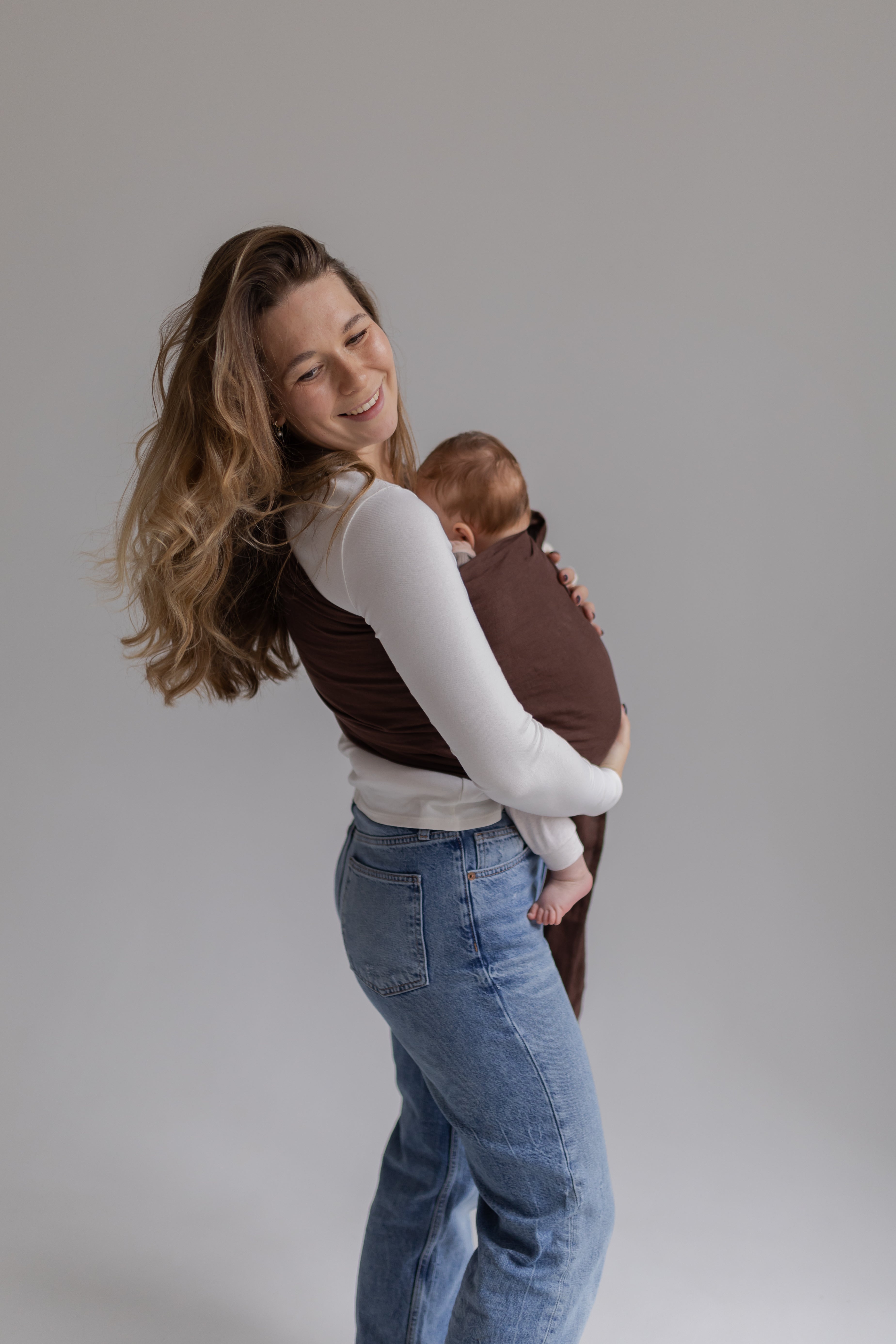 Chusta Kółkowa Cocoa