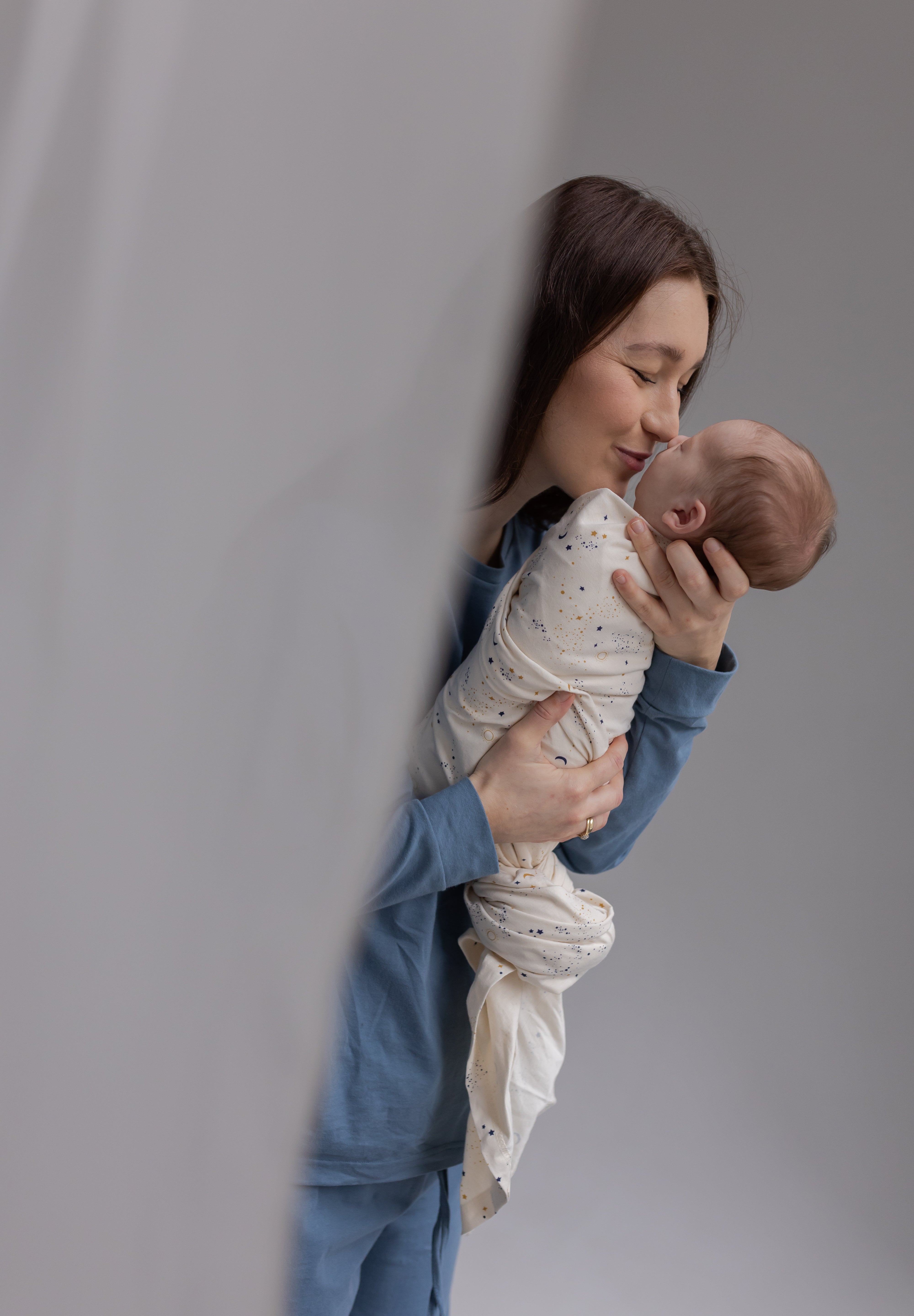 Otulacz Baby Burrito Aurora