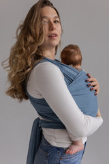 Chusta Elastyczna HugMe Midnight